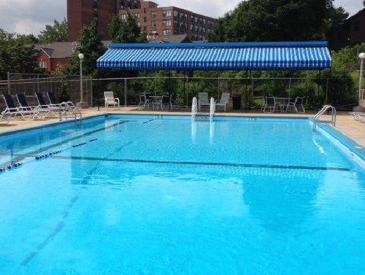 hudson community pool